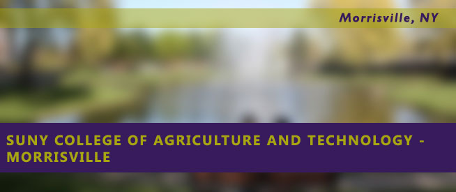 SUNY College of Agriculture and Technology - Morrisville Nursing Program