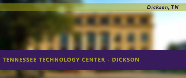 Tennessee Technology Center - Dickson Nursing Program