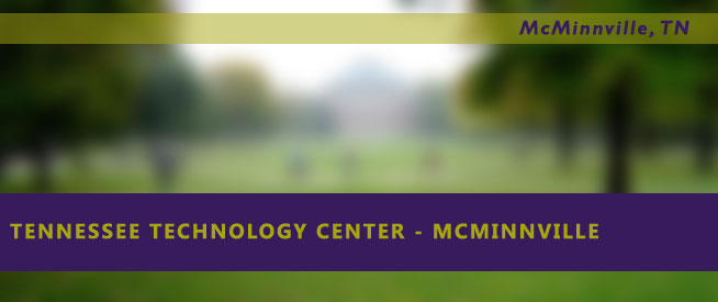 Tennessee Technology Center - McMinnville Nursing Program