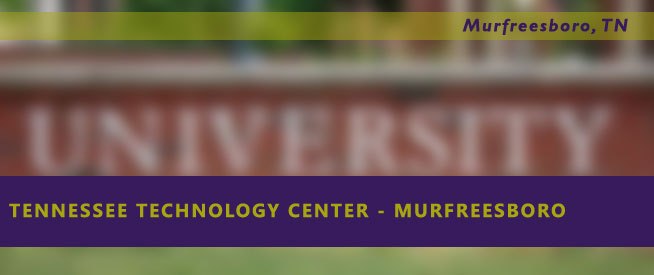 Tennessee Technology Center - Murfreesboro Nursing Program