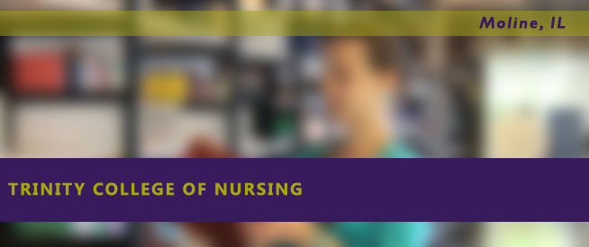 Trinity College of Nursing Nursing Program