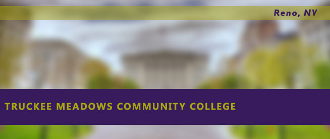 Truckee Meadows Community College Nursing Program