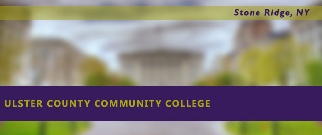 Ulster County Community College Nursing Program