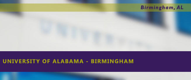 University of Alabama - Birmingham Nursing Program