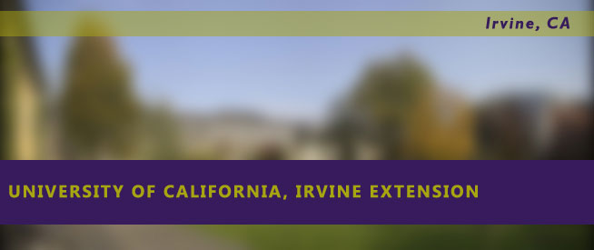 University of California, Irvine Extension Nursing Program