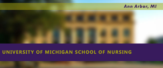 University of Michigan School of Nursing Nursing Program
