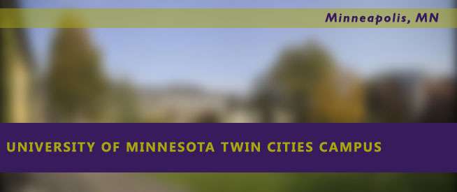 University of Minnesota Twin Cities Campus Nursing Program