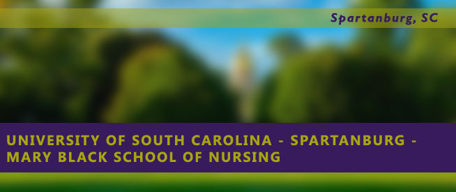 University of South Carolina - Spartanburg - Mary Black School of Nursing Nursing Program