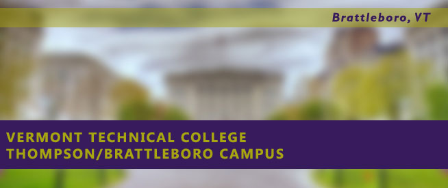 Vermont Technical College Thompson/Brattleboro Campus Nursing Program