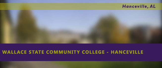 Wallace State Community College - Hanceville Nursing Program