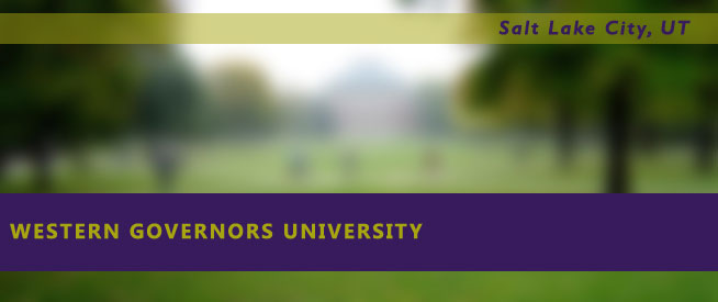 Western Governors University Nursing Program